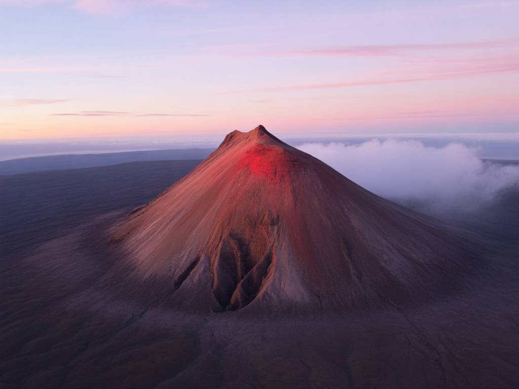 Le piton de la fournaise : découverte du volcan emblématique et conseils pour accueillir vos voyageurs à La Réunion