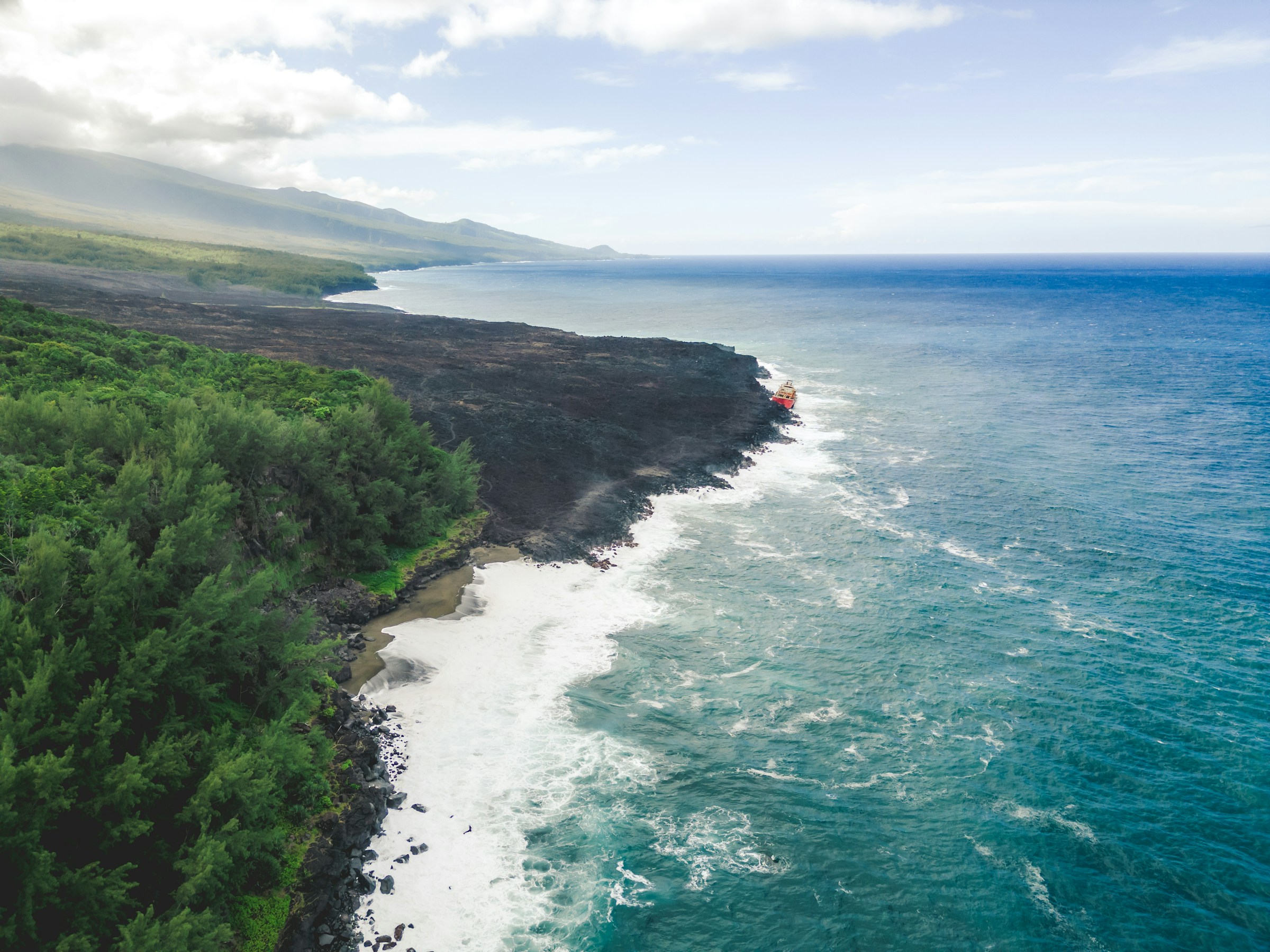 Remise des clés accueil voyageur La Réunion